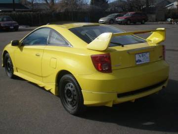 2003 Toyota Celica Sport VA