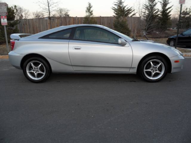 2003 Toyota Celica Sport VA