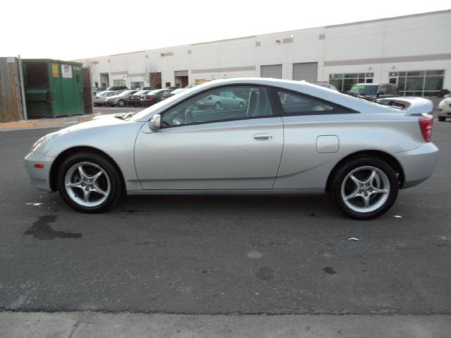 2003 Toyota Celica Sport VA