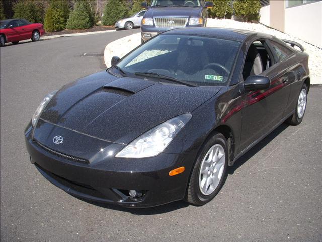 2003 Toyota Celica Passion