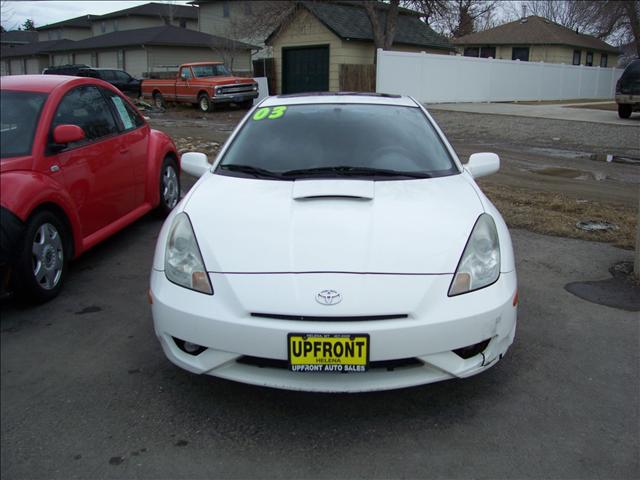 2003 Toyota Celica 4dr Value Edition Auto Sedan