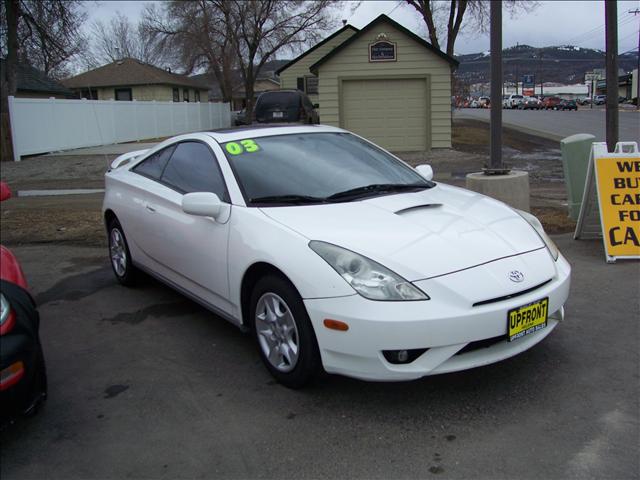 2003 Toyota Celica 4dr Value Edition Auto Sedan