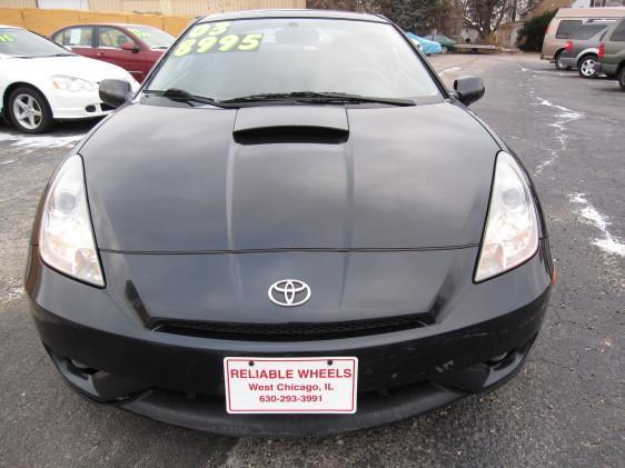 2003 Toyota Celica Passion