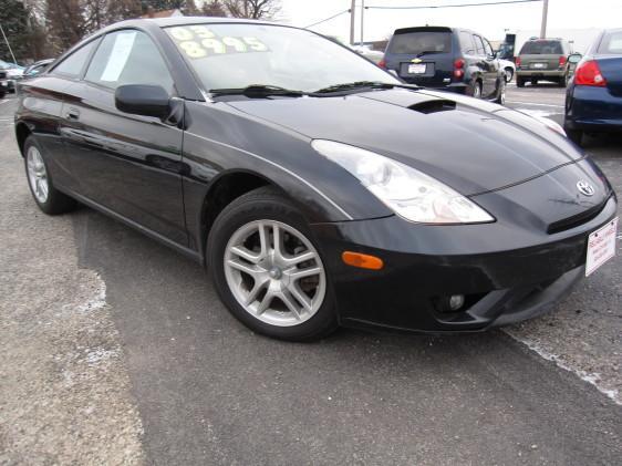 2003 Toyota Celica Passion