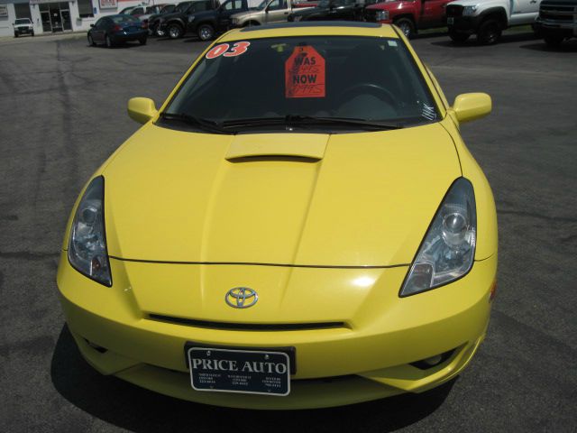 2003 Toyota Celica Passion