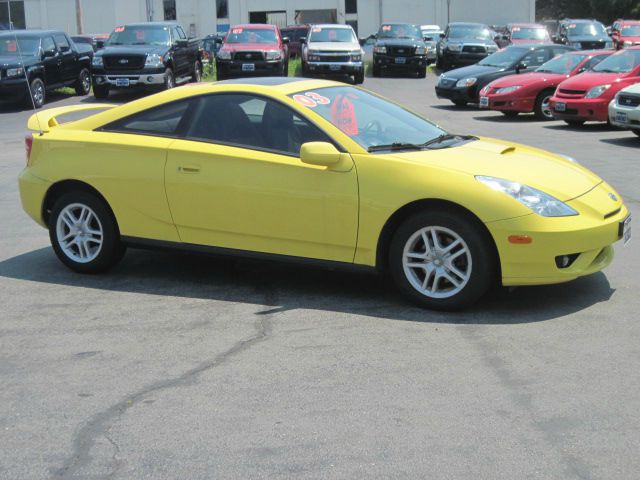 2003 Toyota Celica Passion