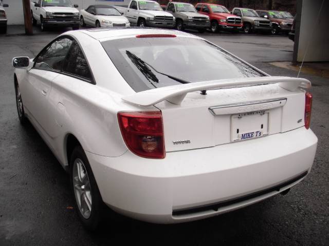 2003 Toyota Celica Passion