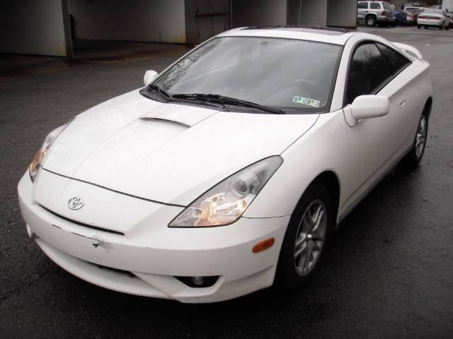 2003 Toyota Celica Passion