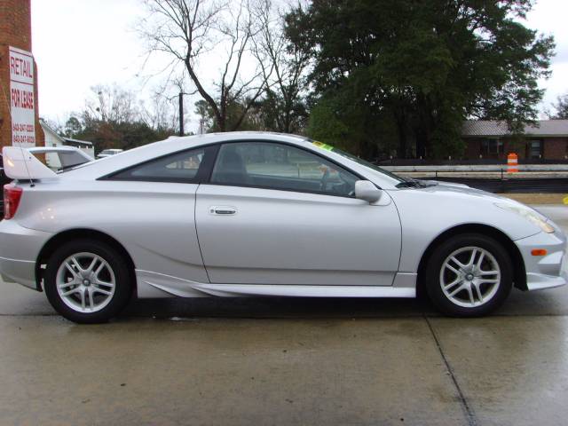 2003 Toyota Celica Passion