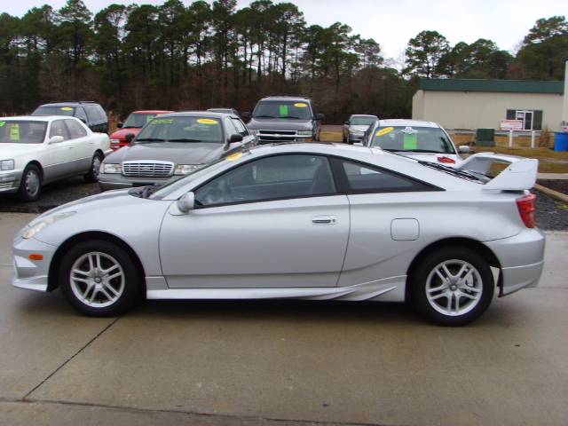 2003 Toyota Celica Passion