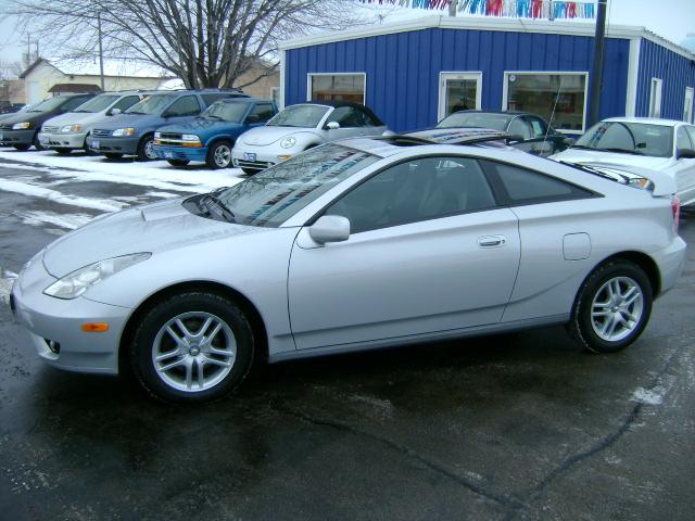 2003 Toyota Celica Passion