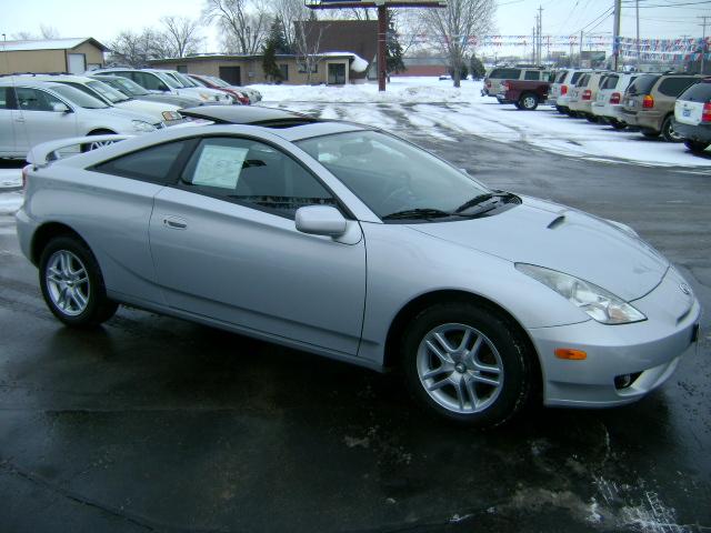 2003 Toyota Celica Passion