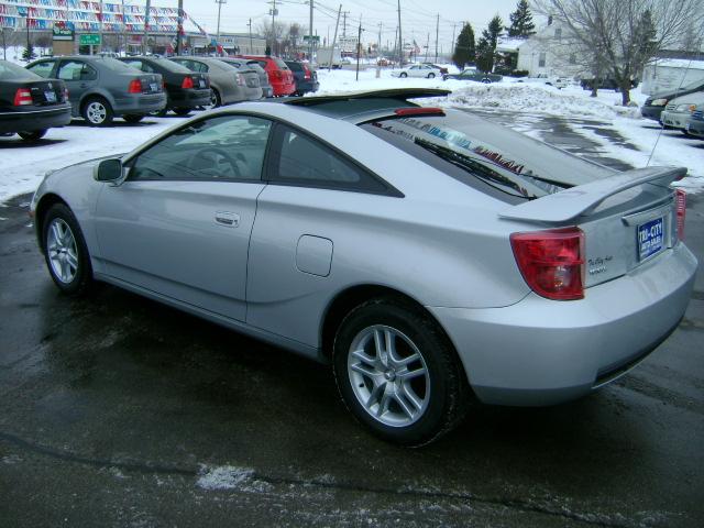 2003 Toyota Celica Passion