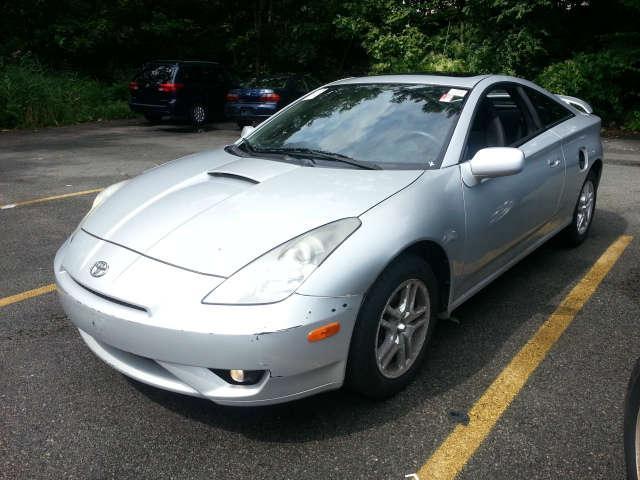 2003 Toyota Celica GJDV