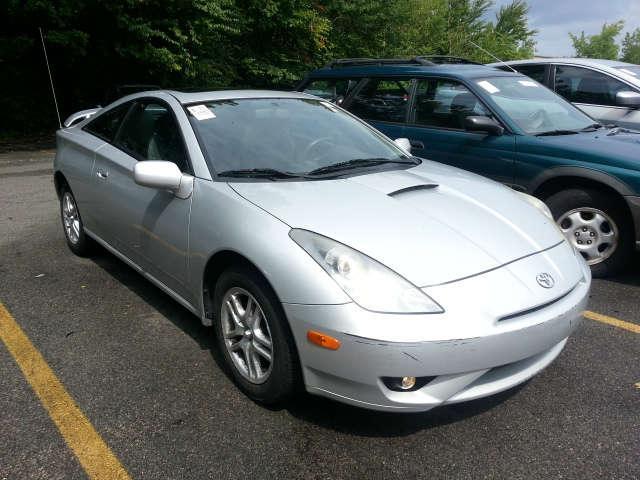 2003 Toyota Celica GJDV