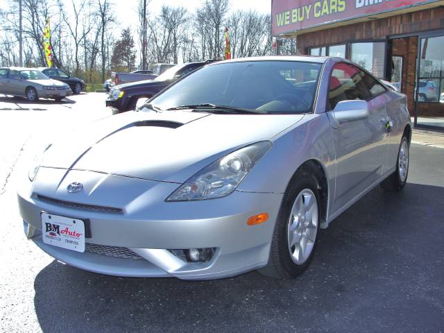 2003 Toyota Celica Passion