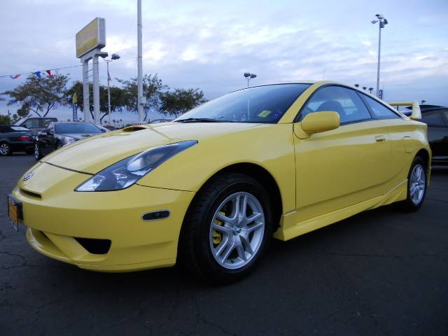 2003 Toyota Celica Passion