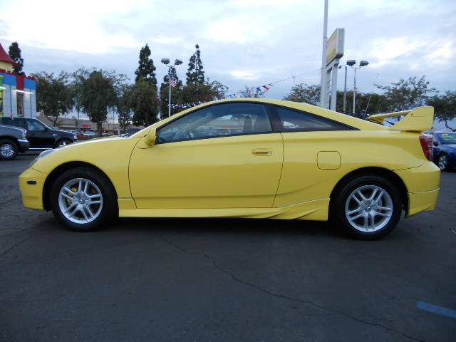 2003 Toyota Celica Passion