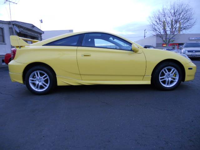 2003 Toyota Celica Passion