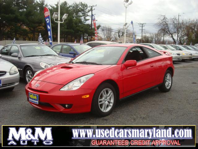 2003 Toyota Celica Passion