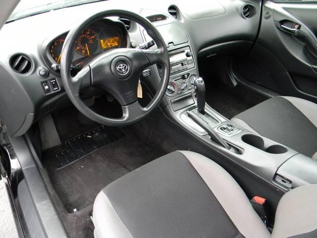 2003 Toyota Celica Passion