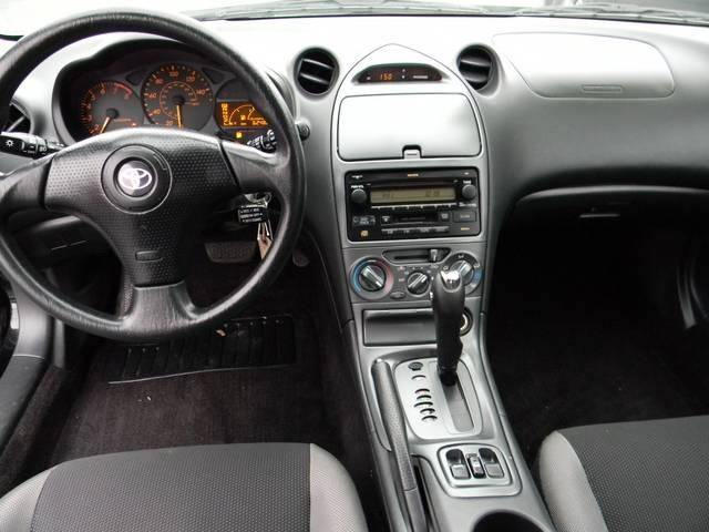 2003 Toyota Celica Passion