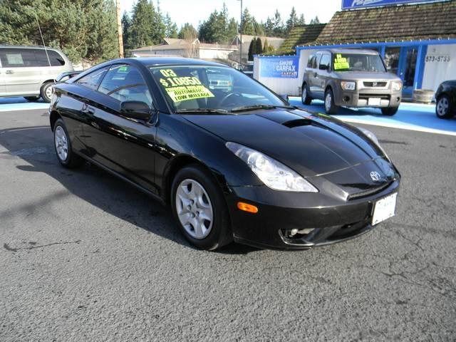 2003 Toyota Celica Passion