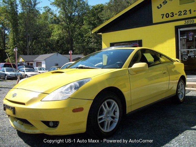 2003 Toyota Celica Passion