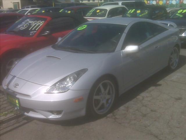 2003 Toyota Celica Passion