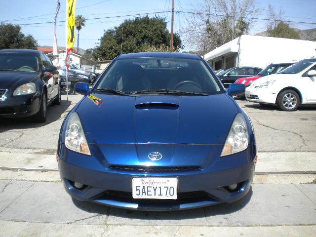 2003 Toyota Celica Passion