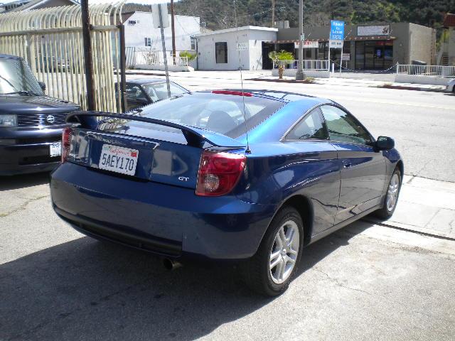 2003 Toyota Celica Passion