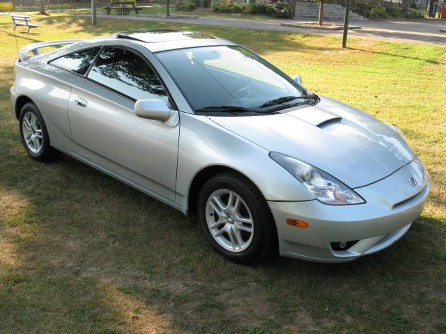 2003 Toyota Celica Passion