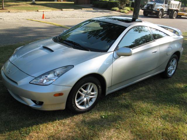 2003 Toyota Celica Passion