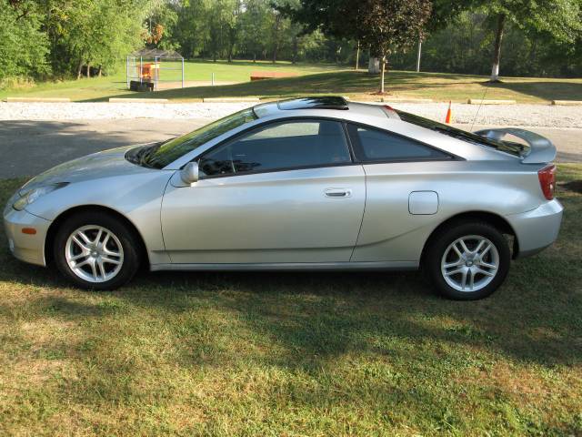 2003 Toyota Celica Passion