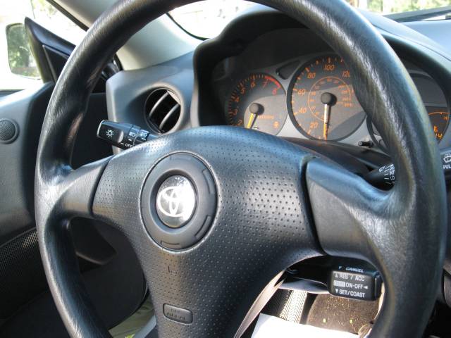 2003 Toyota Celica Passion