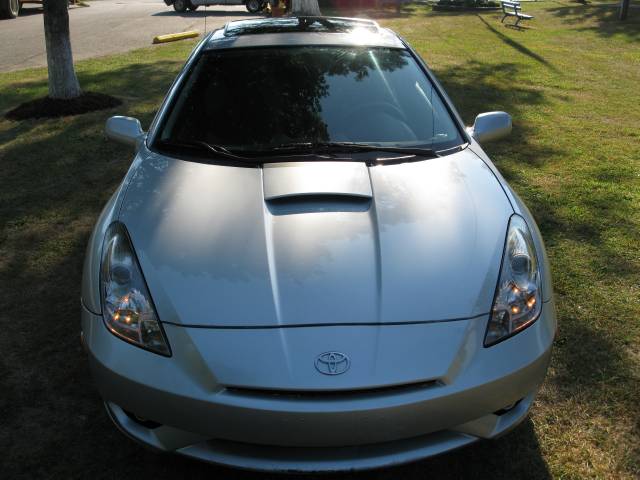 2003 Toyota Celica Passion