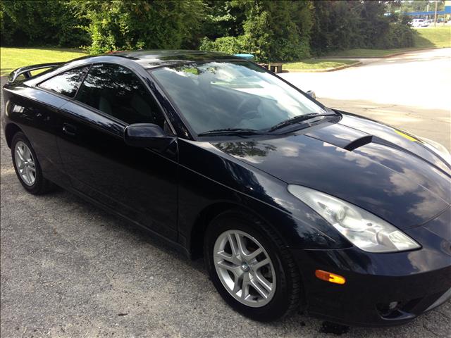 2004 Toyota Celica Passion