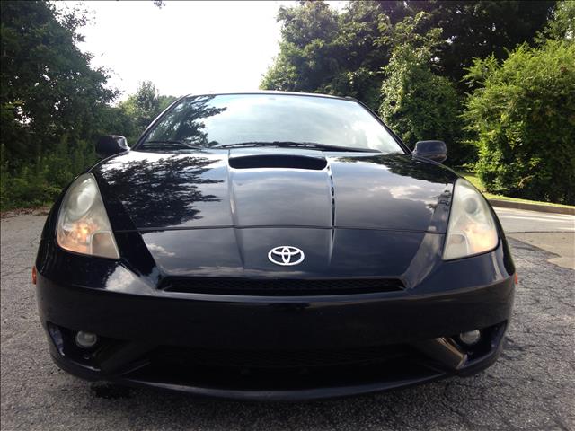 2004 Toyota Celica Passion