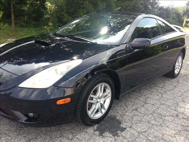 2004 Toyota Celica Passion