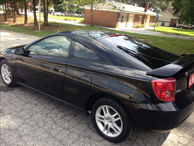 2004 Toyota Celica Passion