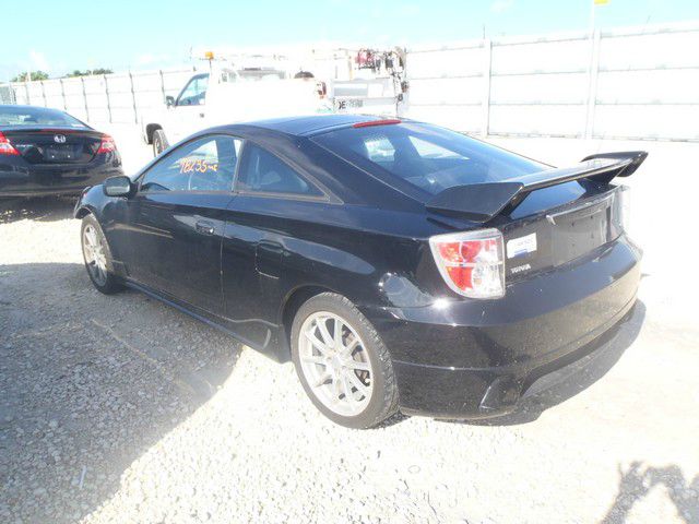 2004 Toyota Celica Passion