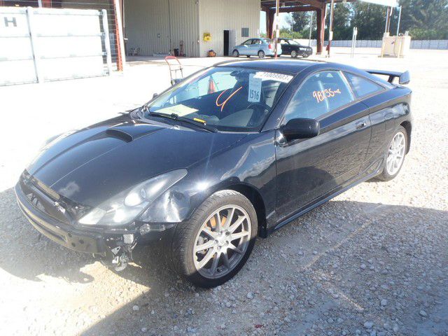 2004 Toyota Celica Passion