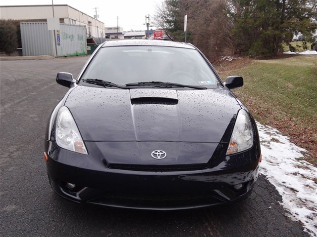 2004 Toyota Celica Passion