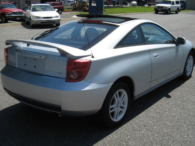 2004 Toyota Celica Passion