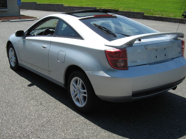 2004 Toyota Celica Passion