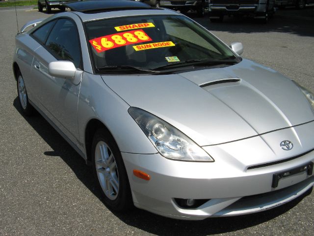 2004 Toyota Celica Passion