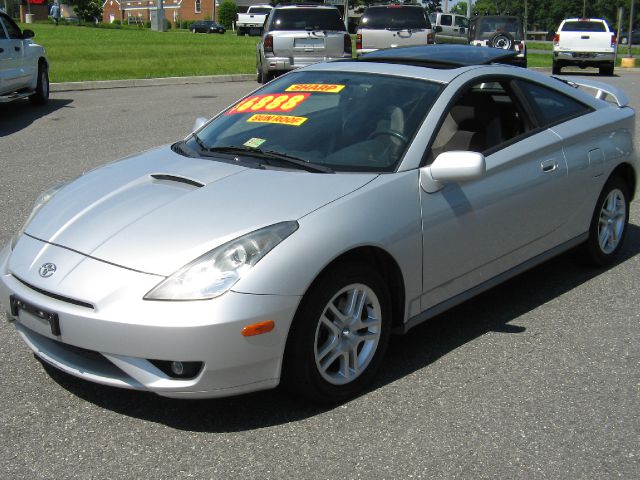 2004 Toyota Celica Passion