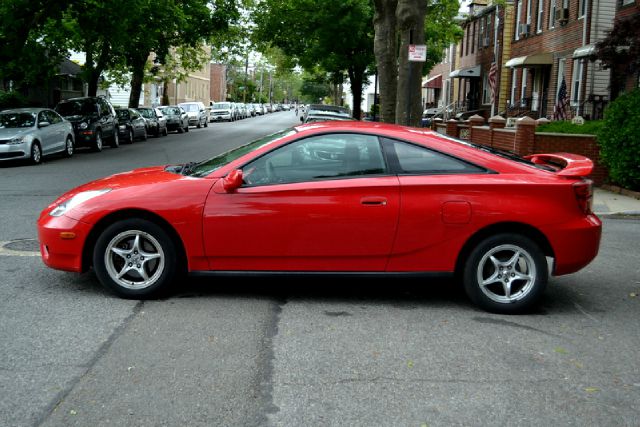 2004 Toyota Celica Passion