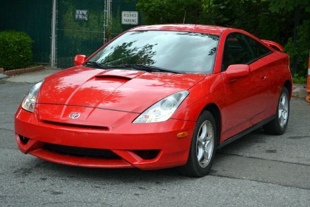 2004 Toyota Celica Passion