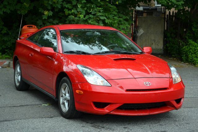 2004 Toyota Celica Passion